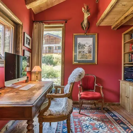 Chalet Loriaz شاليه فالورسين