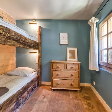 شاليه Chalet Loriaz فالورسين