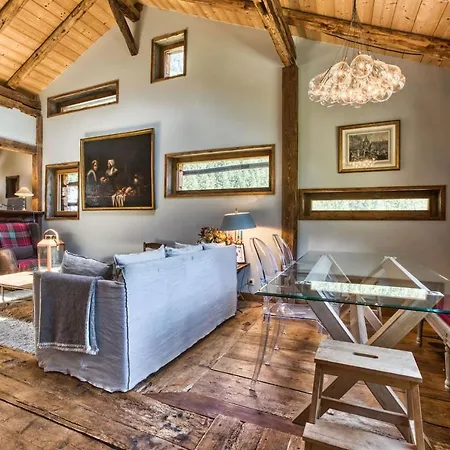 شاليه Chalet Loriaz فالورسين